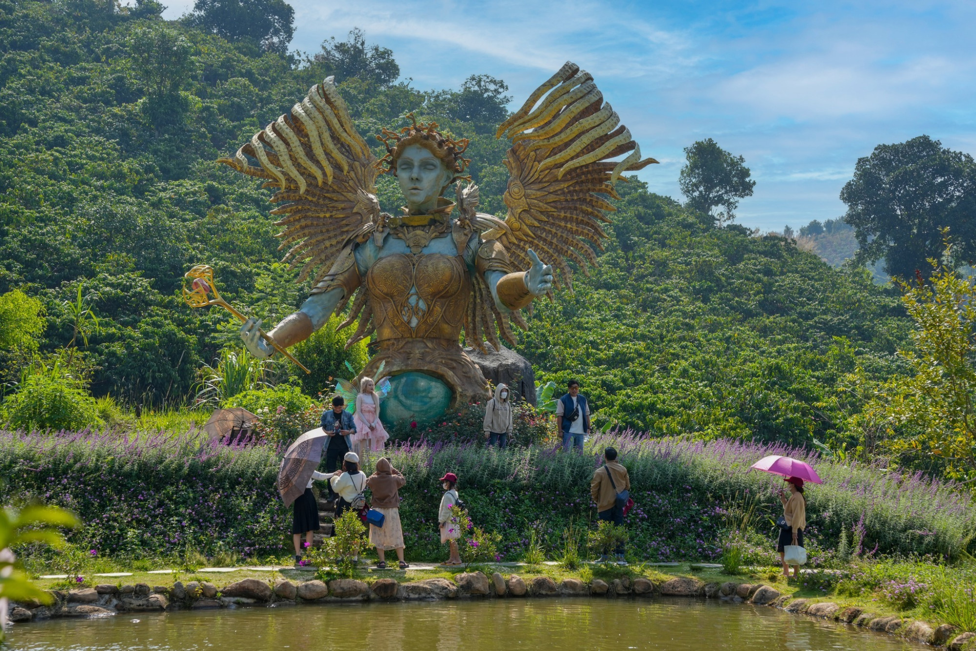 GOD Valley Đà Lạt